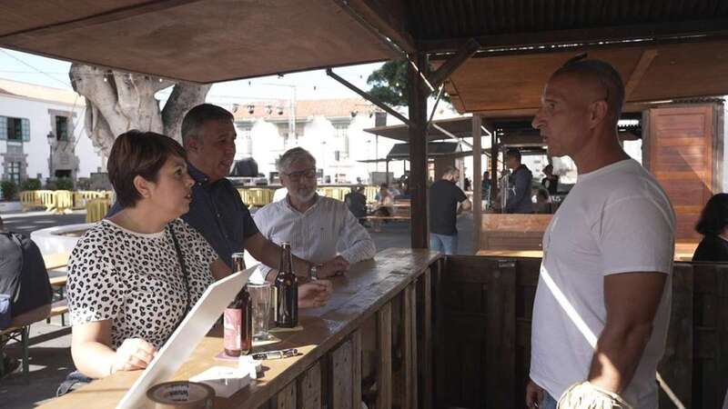 Festival de Cervezas Artesanas/TA.